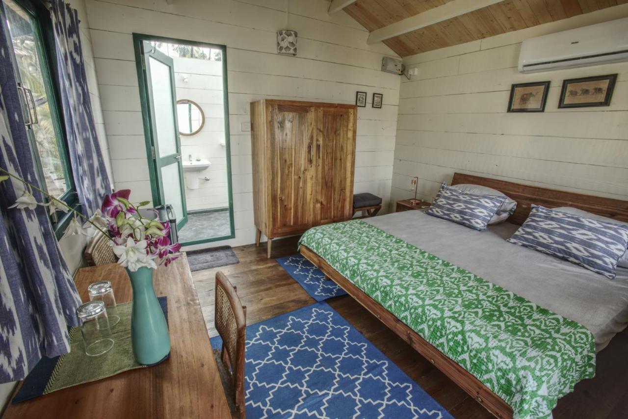 Nest Cottages Канкон Экстерьер фото