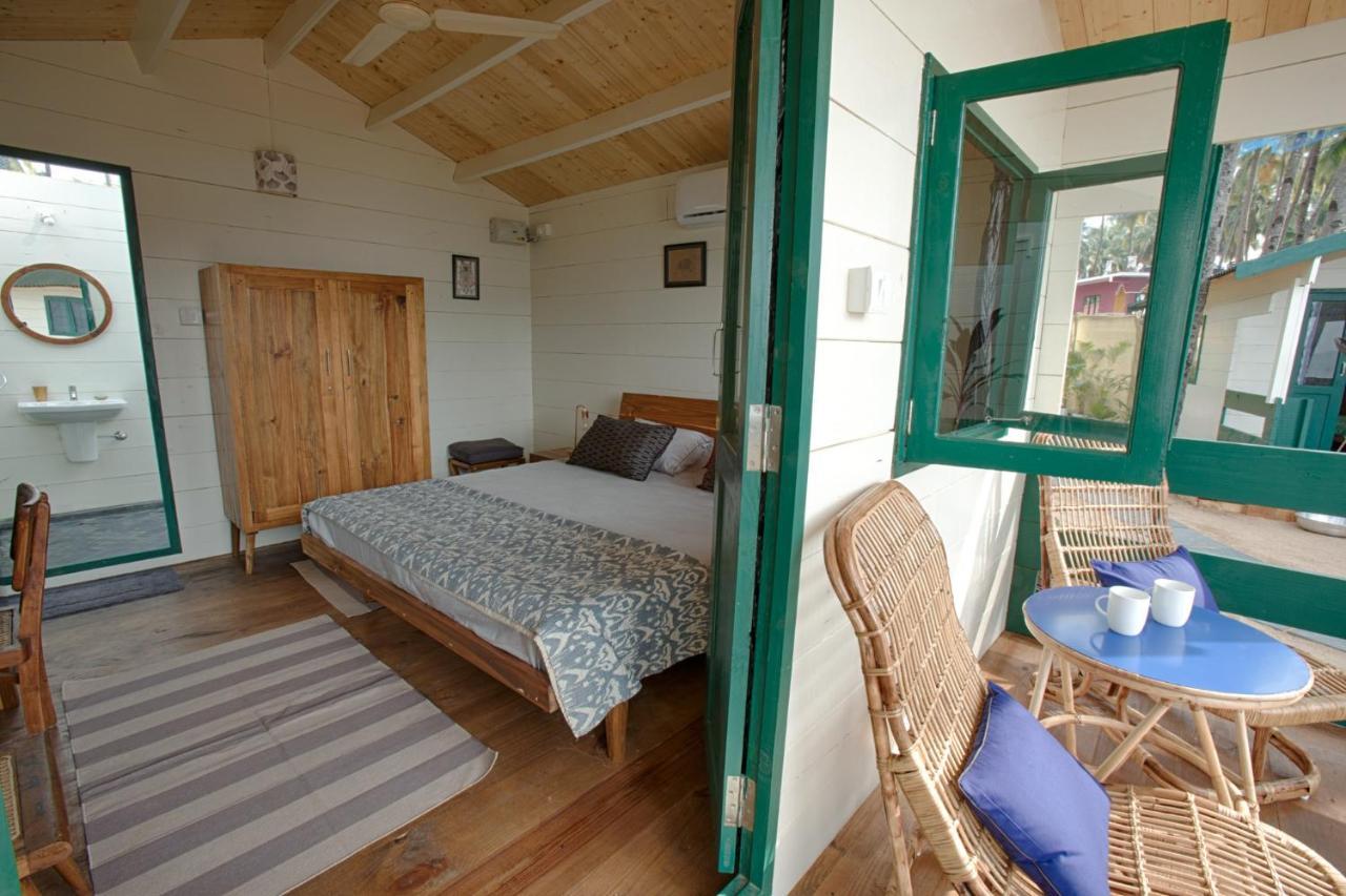 Nest Cottages Канкон Экстерьер фото