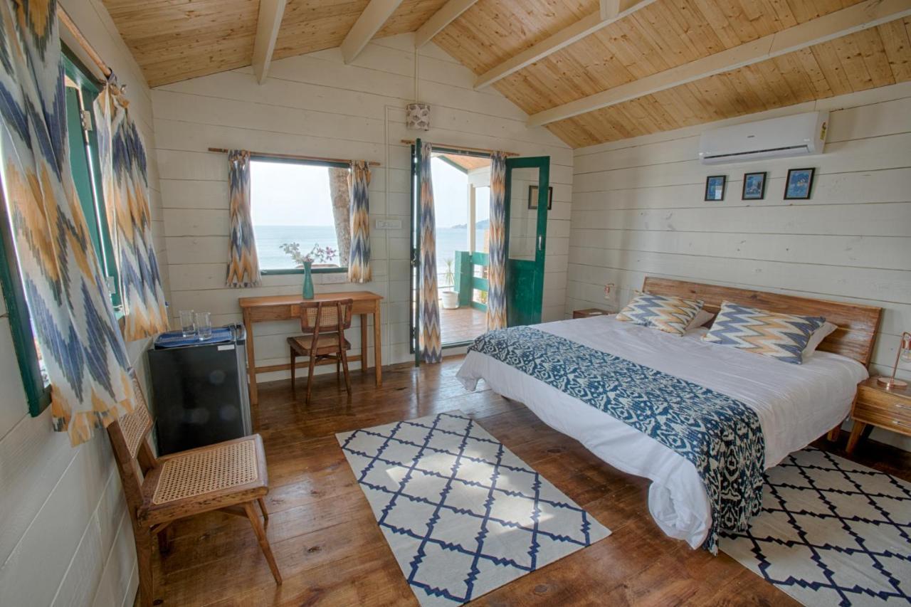 Nest Cottages Канкон Экстерьер фото