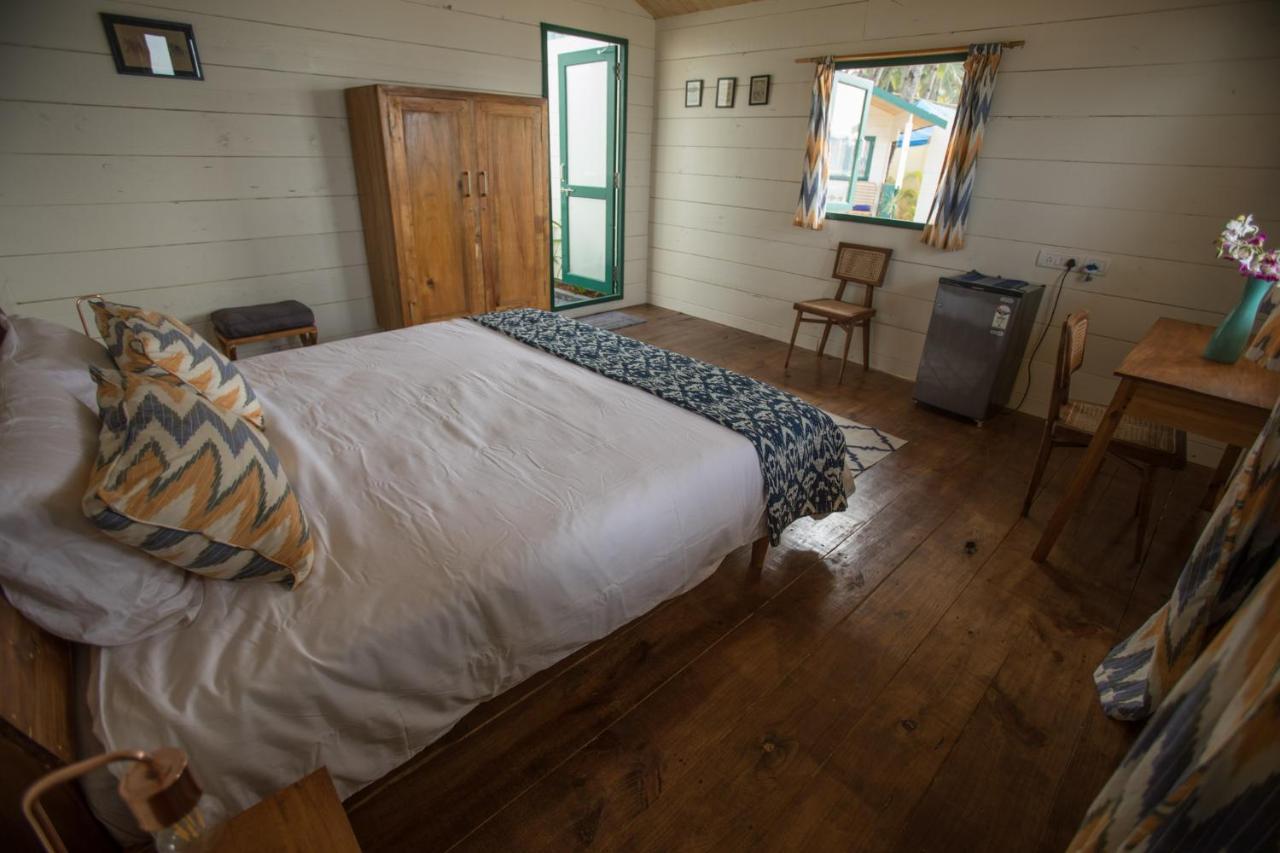Nest Cottages Канкон Экстерьер фото