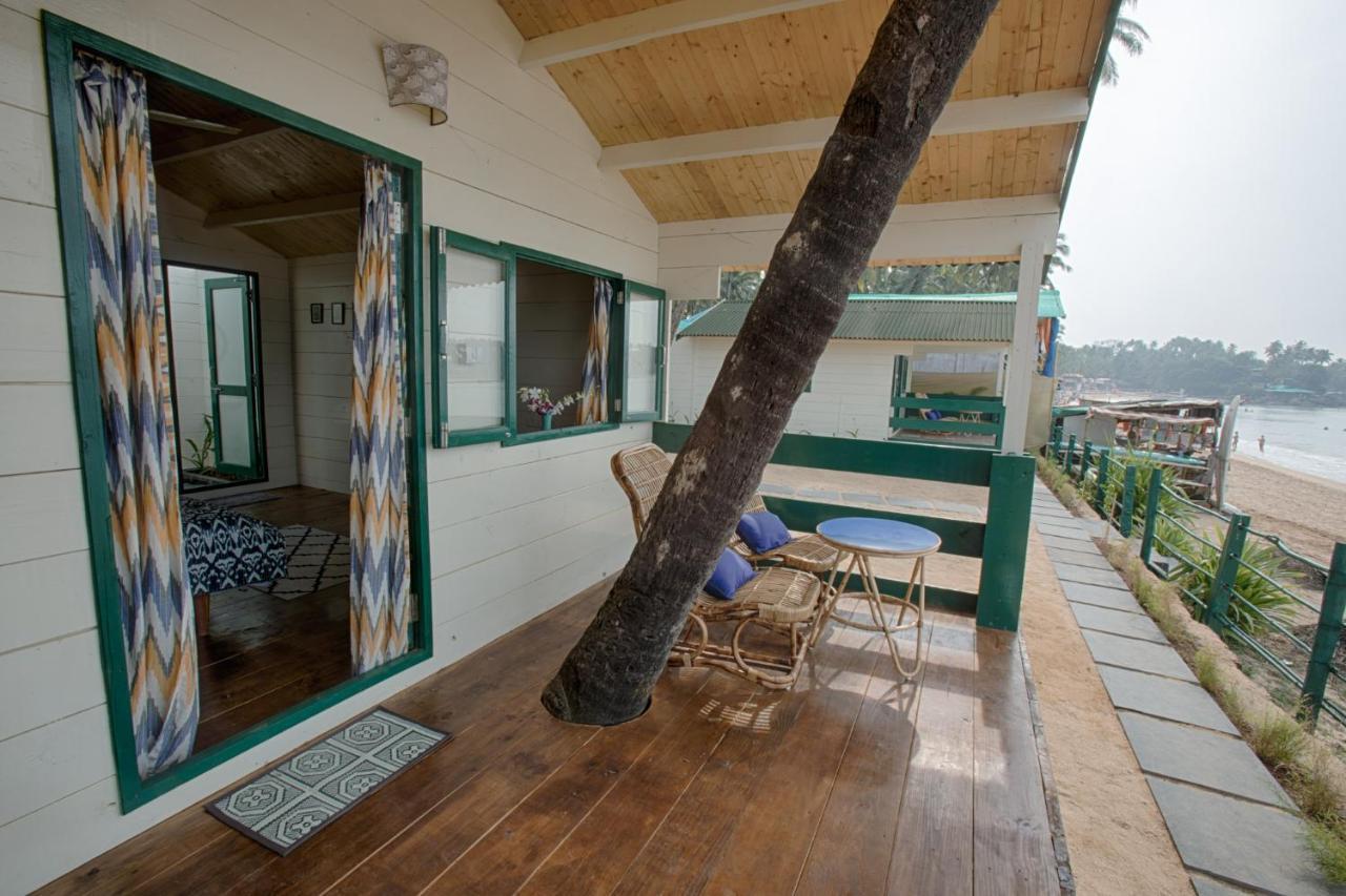 Nest Cottages Канкон Экстерьер фото