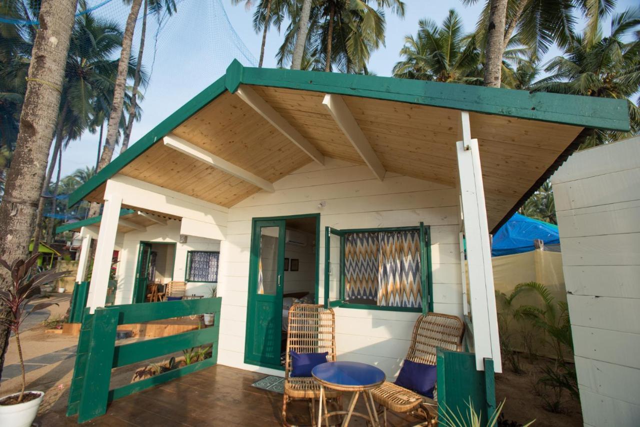 Nest Cottages Канкон Экстерьер фото
